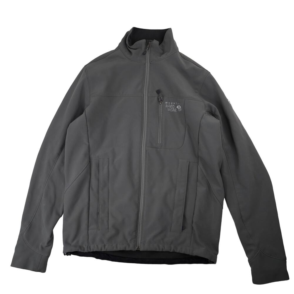 Vintage Mountain Hardwear Soft Shell Adventure Jacket